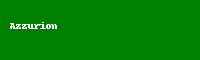 Azzurion Logo